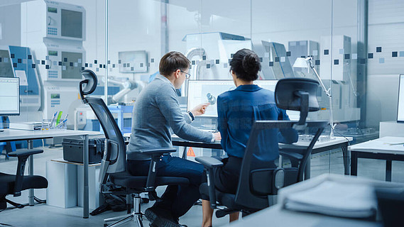 工廠布局CAD計算機軟件開發